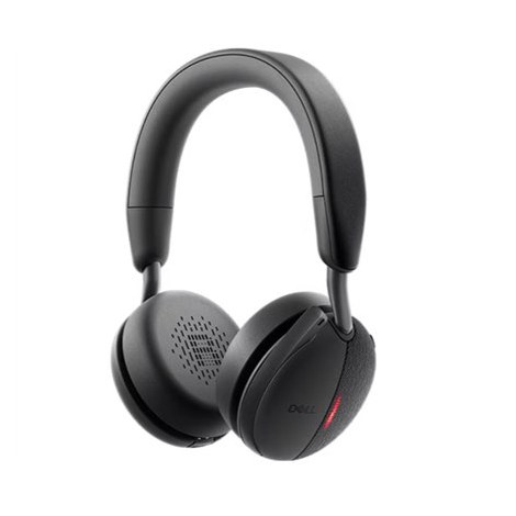 Dell | Pro On-Ear Headset | WL5024 | Built-in microphone | ANC | Wireless | Black - 2